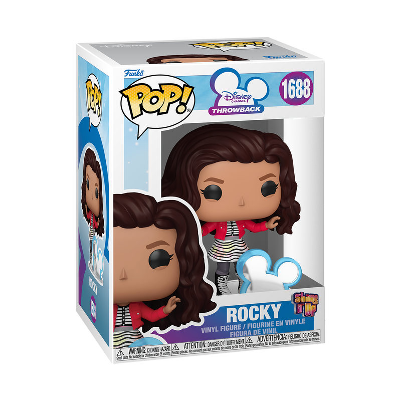 Disney Pop! Rocky (Disney Icon)