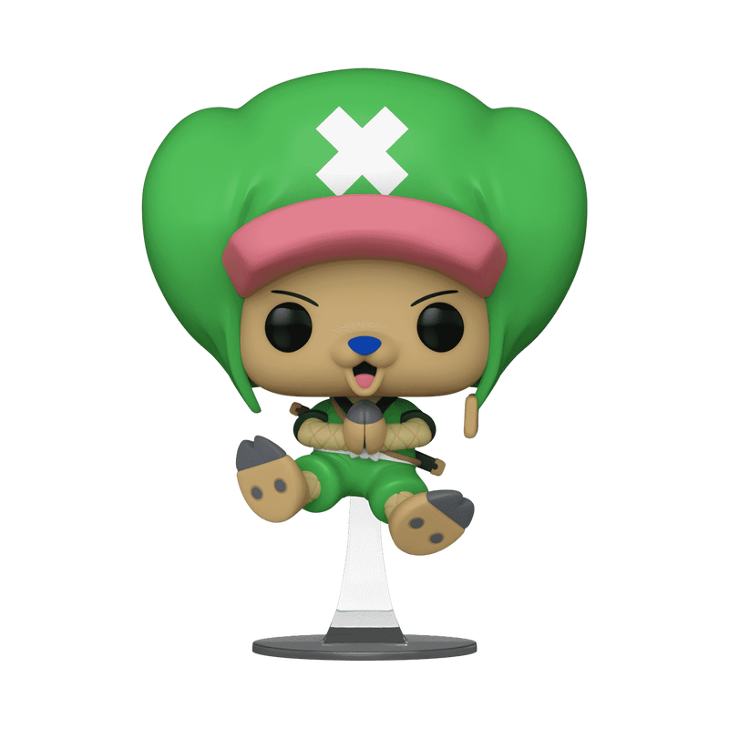 One Piece Pop! Chopperemon in Wano Outfit