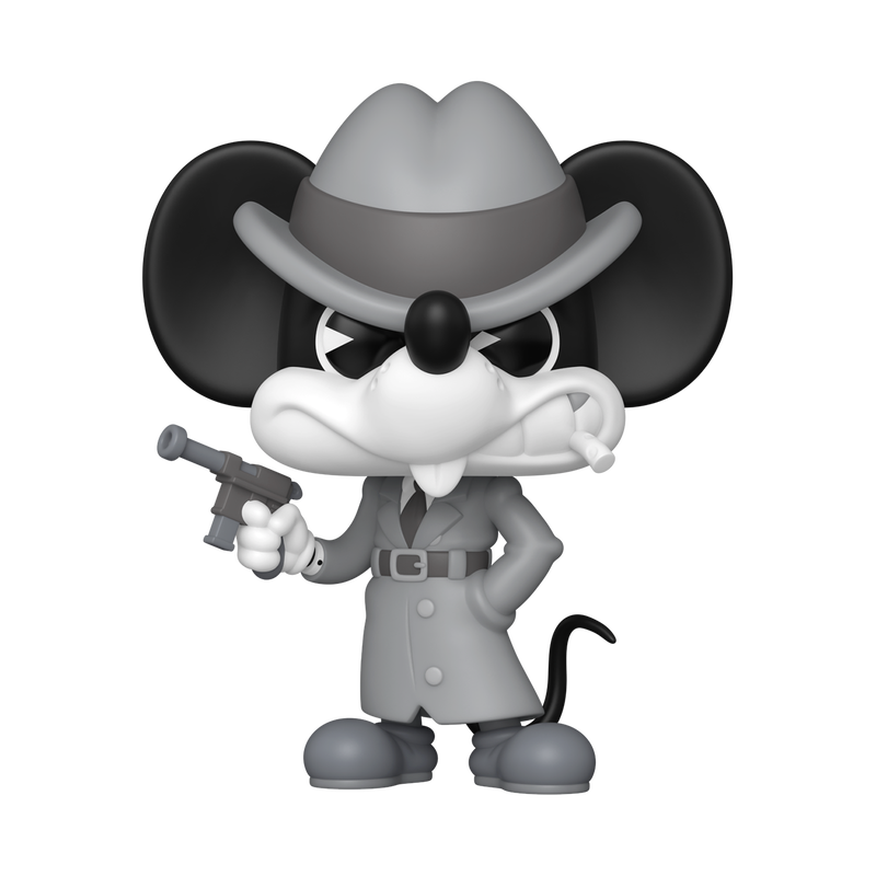 MOUSE: P.I. For Hire Pop! Jack Pepper