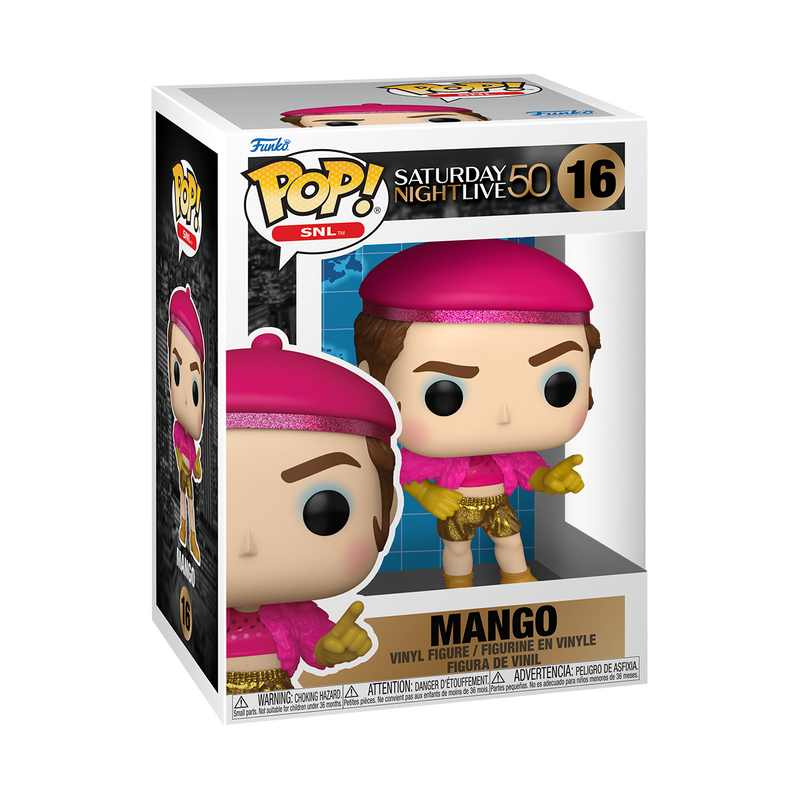 Saturday Night Live Pop! Mango