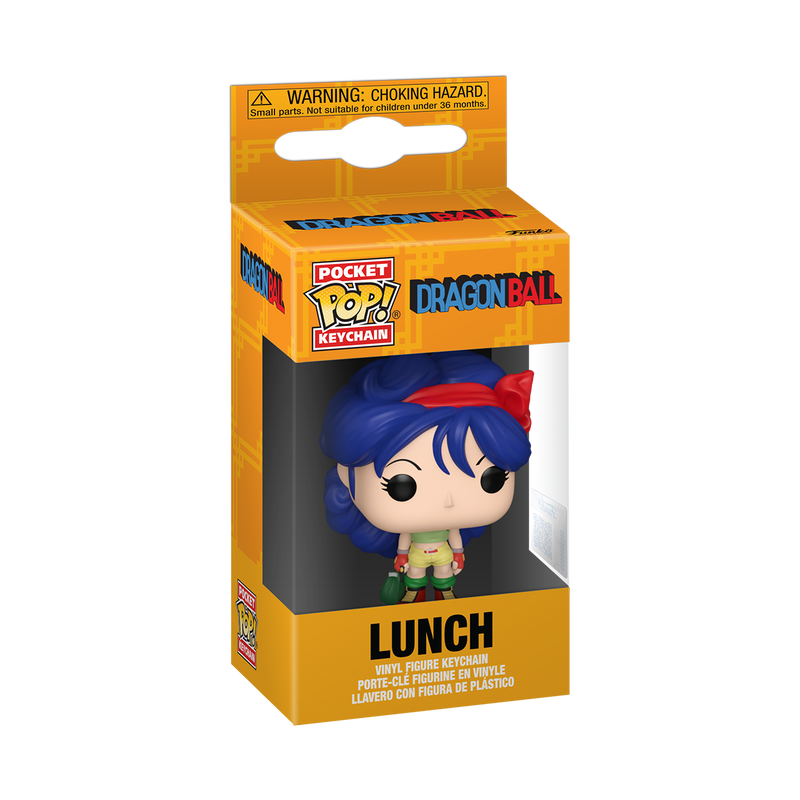 Dragon Ball Pop! Keychain Lunch
