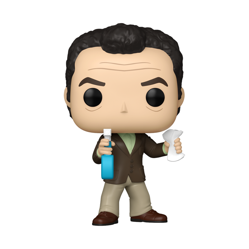 Monk Pop! Adrian Monk