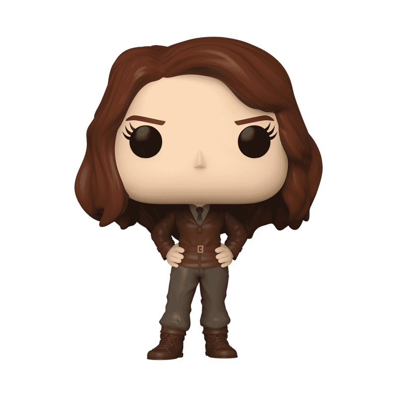 Marvel Pop! Peggy Carter