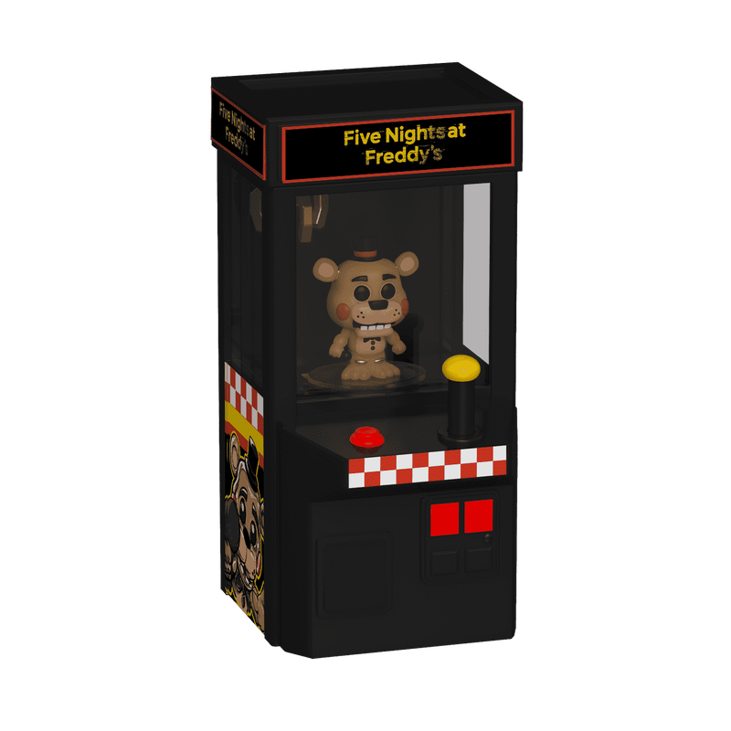 Five Nights at Freddy's Bitty Pop! Arcade Five Nights at Freddy's