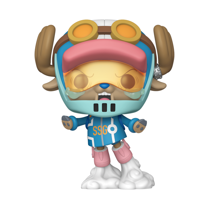 One Piece Pop! Tony Tony Chopper (Egghead Arc)