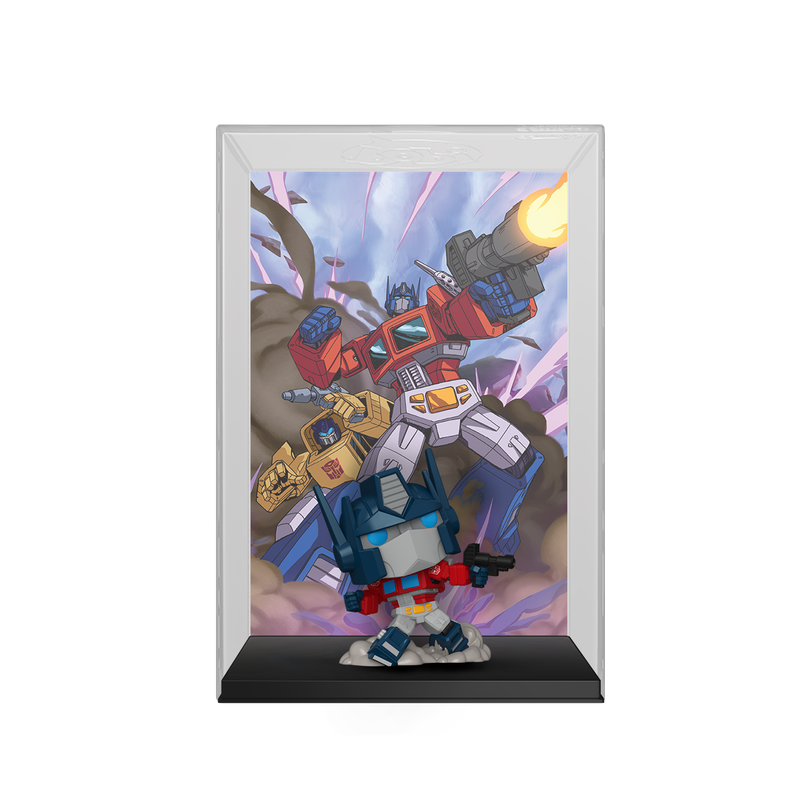 Transformers Pop! Comic Covers Optimus Prime (Magic® the Gathering)