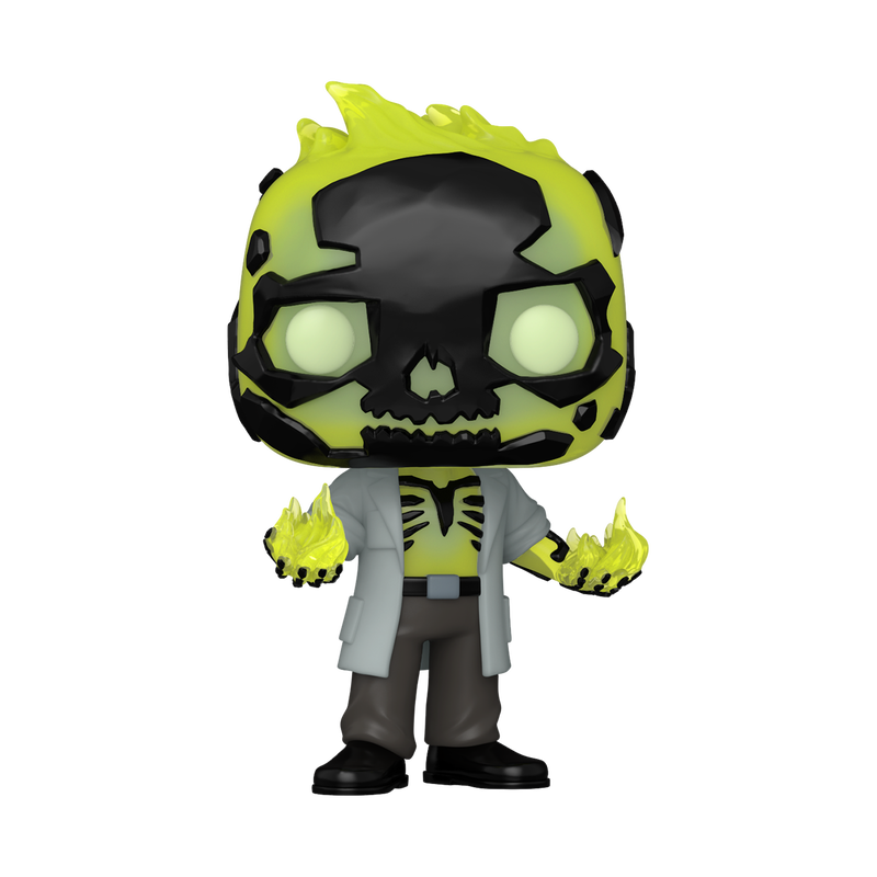DC Comics Pop! Dr. Phosphorus (Glow)