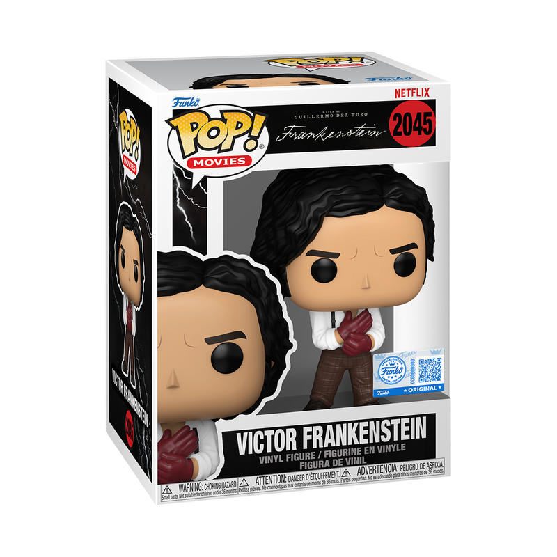 Frankenstein Pop! Victor Frankenstein