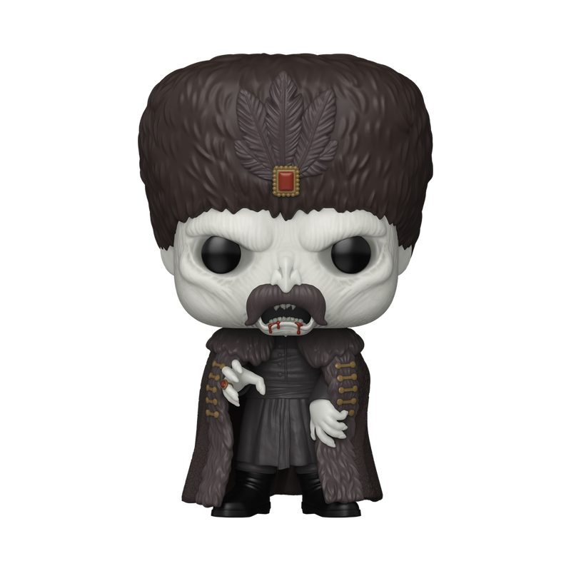 Nosferatu Pop! Count Orlok with Coat