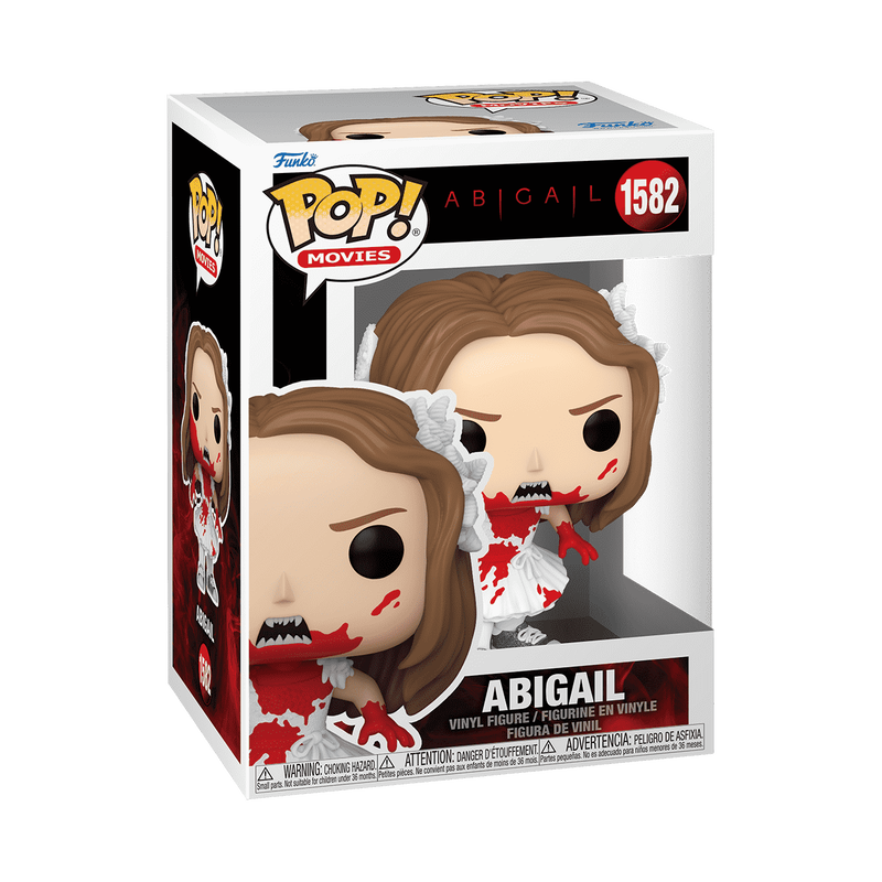 Abigail Pop! Abigail (Bloody)