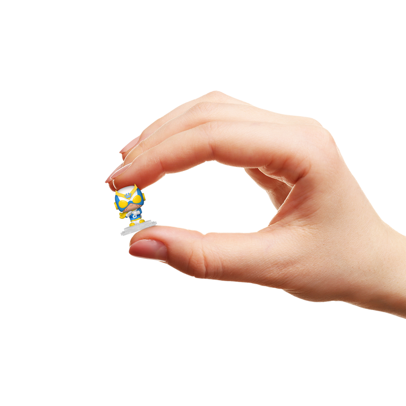 Funko Bitty Pop! Fun Force 4-Pack