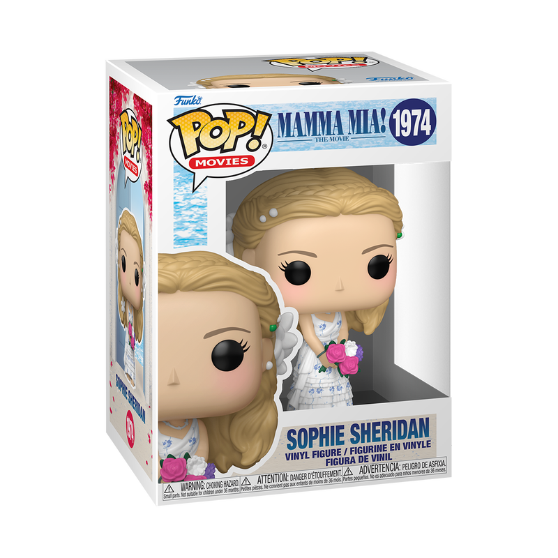 Mamma Mia Pop! Sophie Sheridan