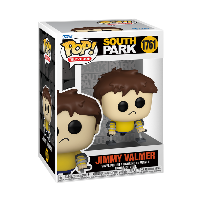 South Park Pop! Jimmy Valmer