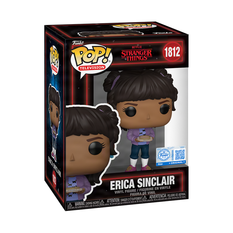 Stranger Things Pop! Erica Sinclair