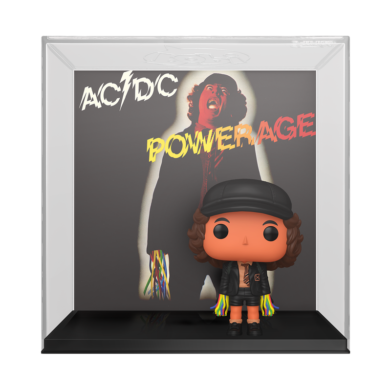 AC/DC Pop! Albums AC/DC - Powerage
