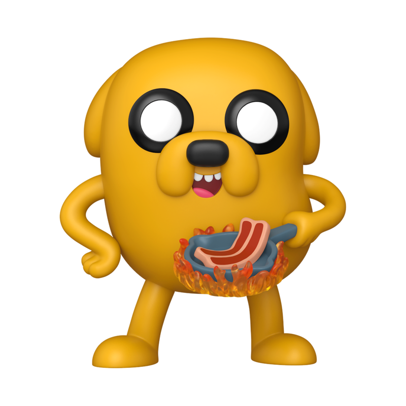 Cartoon Network Pop! Jake with Bacon Pancakes