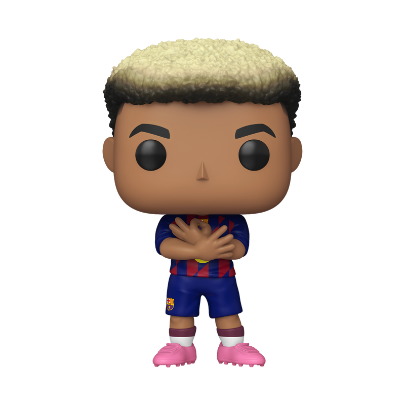 FC Barcelona Pop! Lamine Yamal
