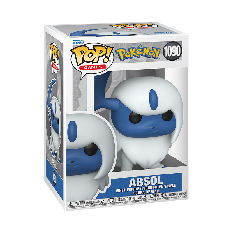 Pokémon Pop! Absol