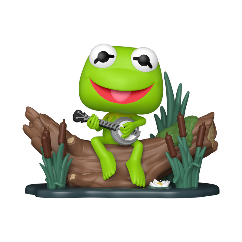 Disney Pop! Deluxe Kermit with Banjo