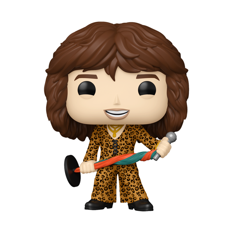 Aerosmith Pop! Steven Tyler (Leopard Print Outfit)