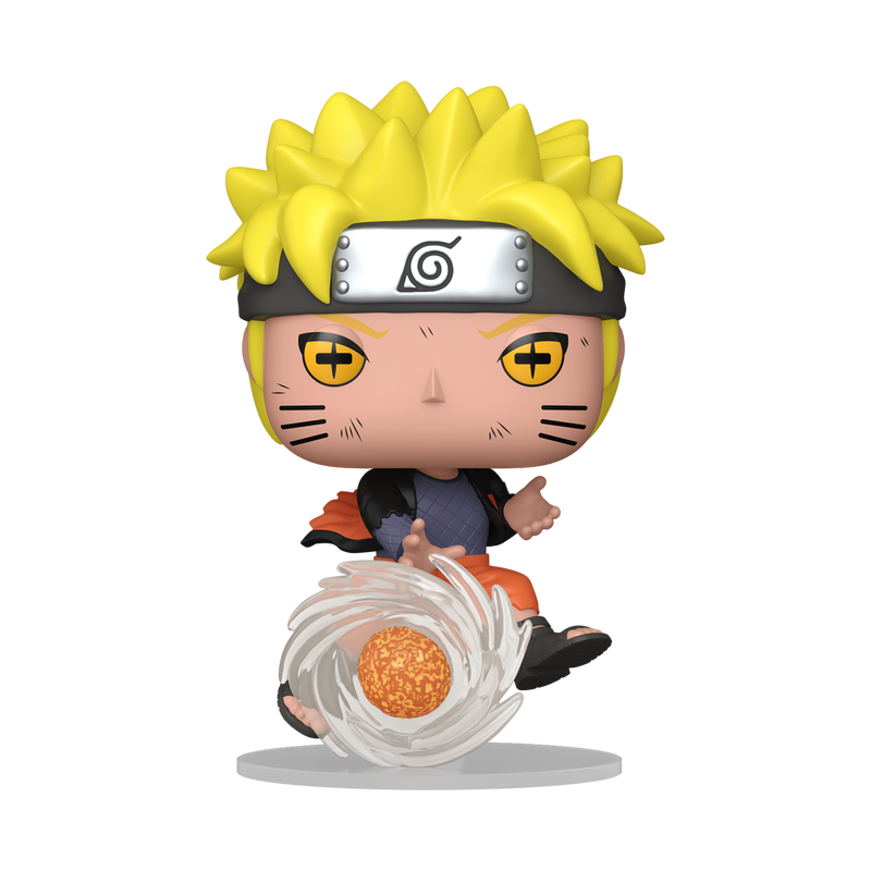Naruto Pop! Naruto Uzumaki (Lava Release Rasenshuriken)