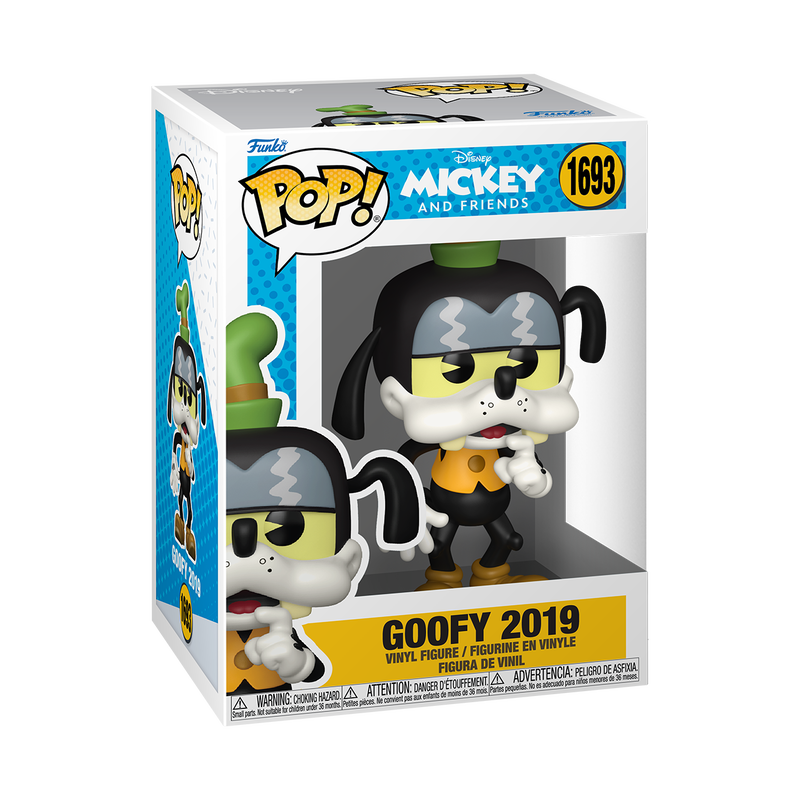 Disney Pop! Goofy 2019