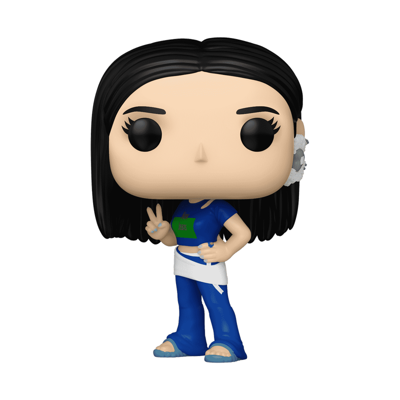 NewJeans Pop! Minji (New Jeans Outfit)