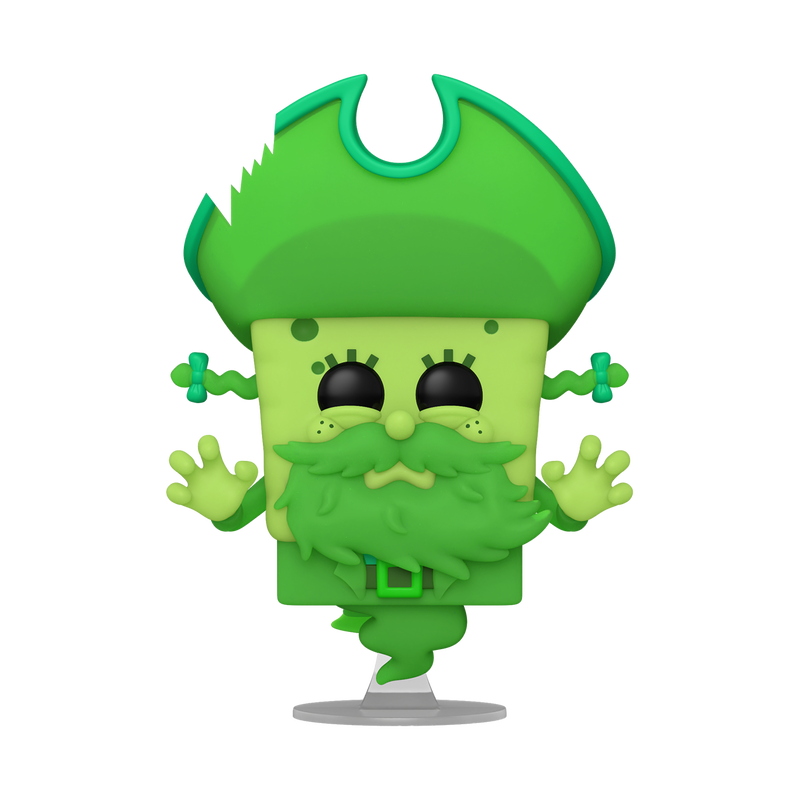 Nickelodeon Pop! SpongeBob as the Flying Dutchman (Glow)