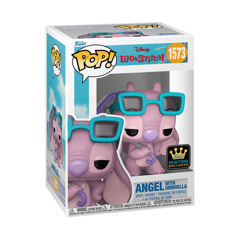 Disney Pop! Angel with Umbrella
