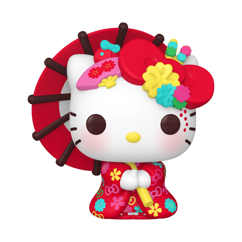 Sanrio Pop! Hello Kitty in Kimono