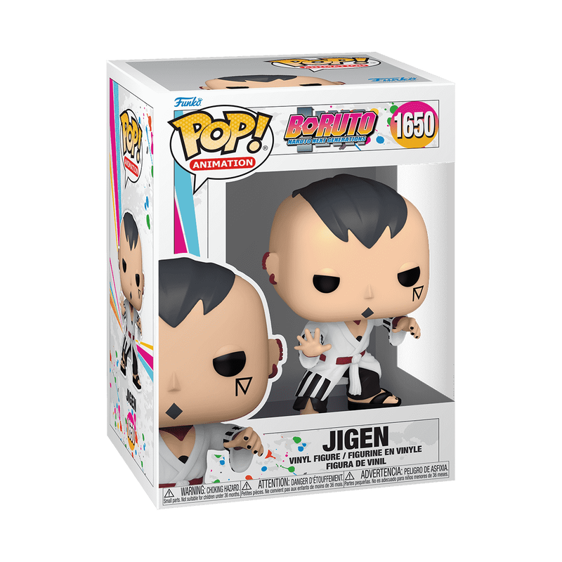 Naruto Pop! Jigen
