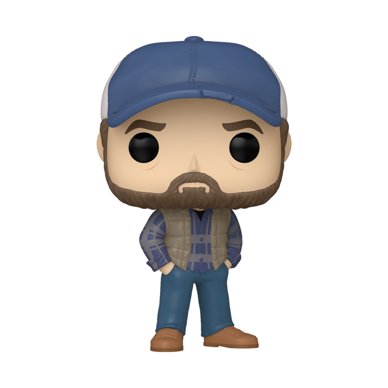 Supernatural Pop! Bobby Singer