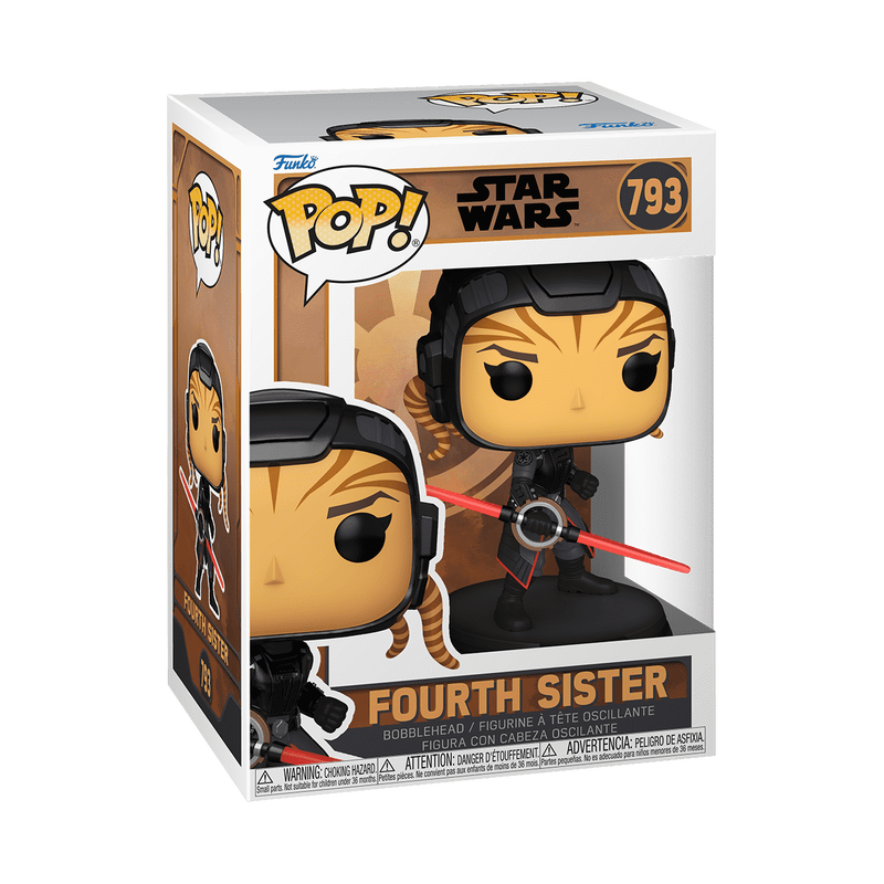 Star Wars Pop! Fourth Sister