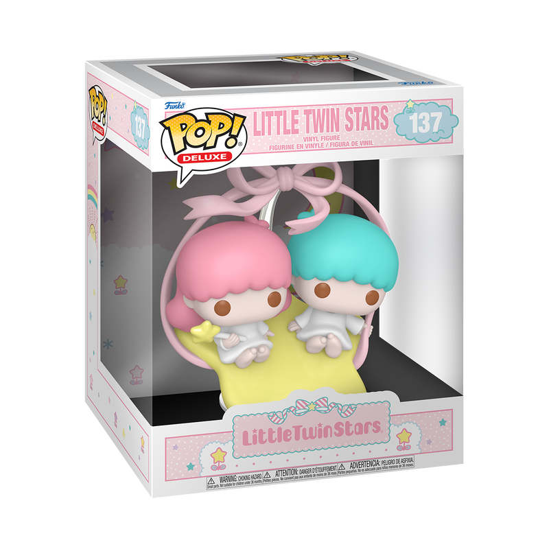 Sanrio Pop! Deluxe Little Twin Stars