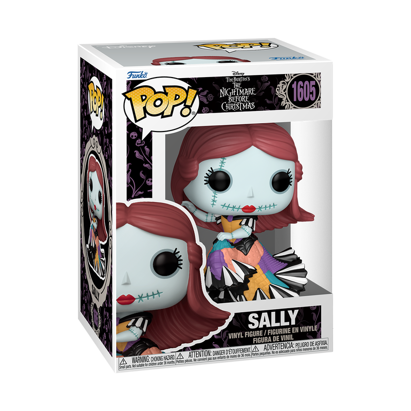 Disney Pop! Sally Sewing (Couture de Force)