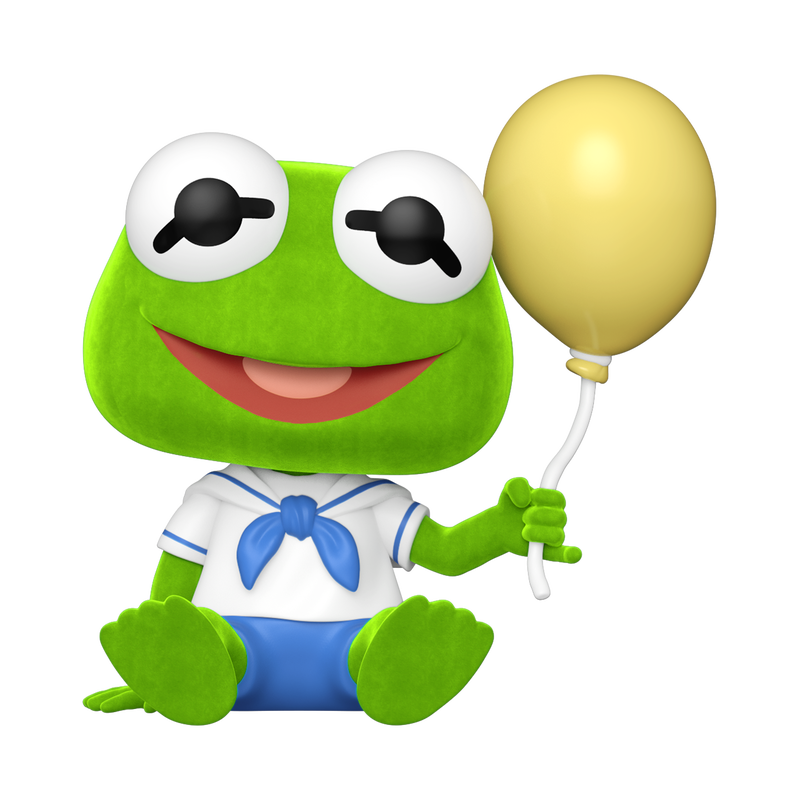 Disney Pop! Baby Kermit (Flocked)