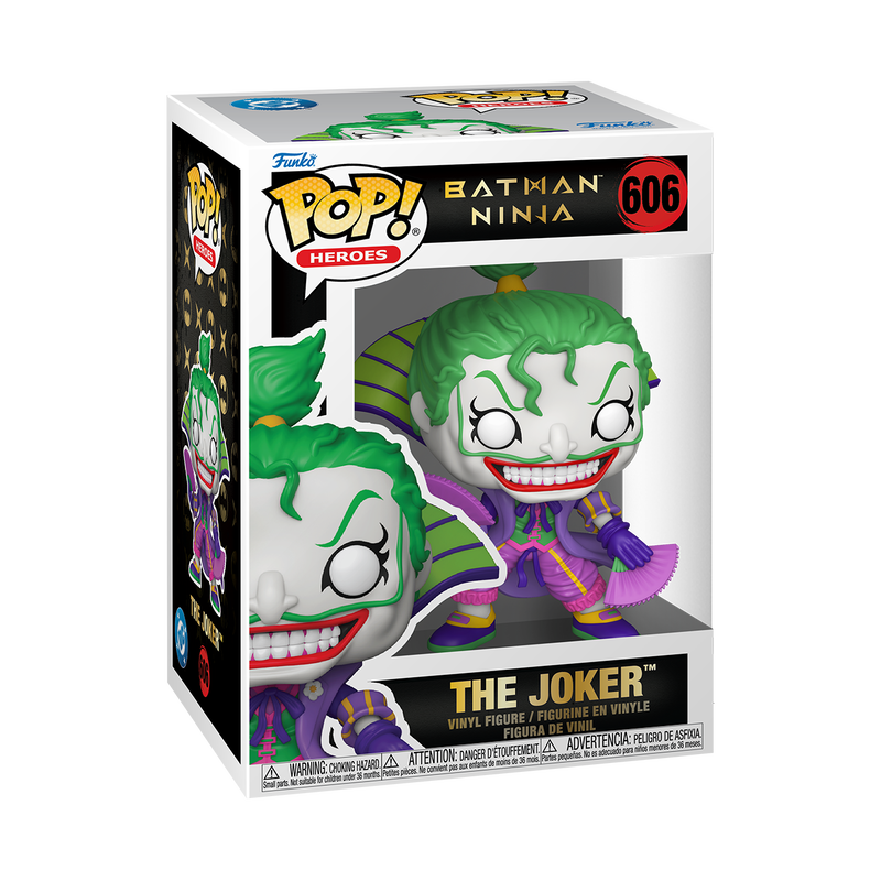 DC Comics Pop! The Joker (Batman Ninja)
