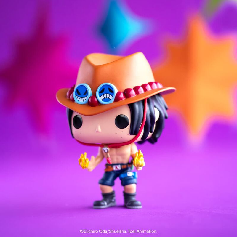 One Piece Pop! Portgas. D. Ace