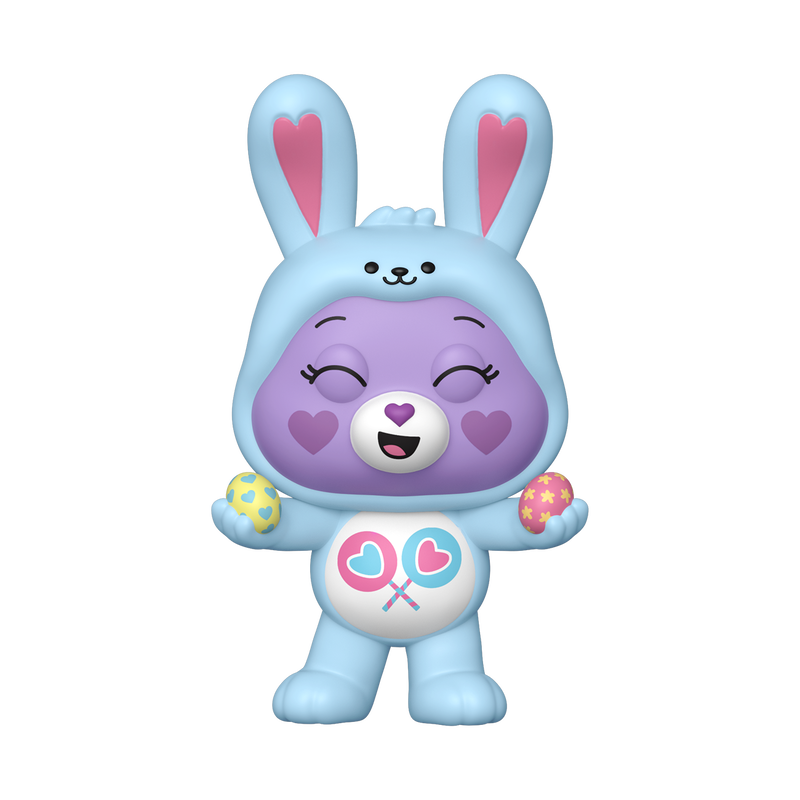 Care Bears Pop! Share Bear Bunny