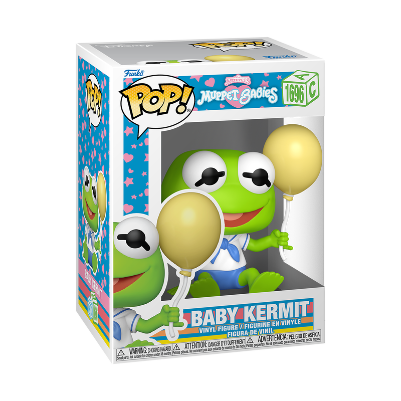 Disney Pop! Baby Kermit