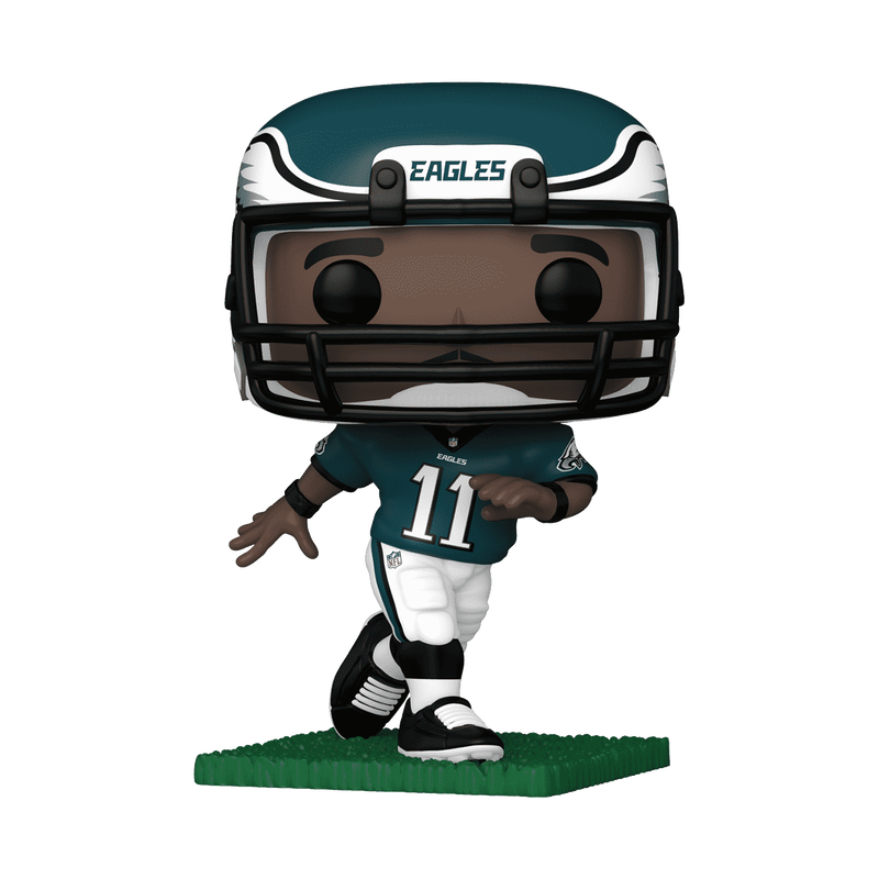NFL Pop! A.J. Brown (Green and White Uniform)