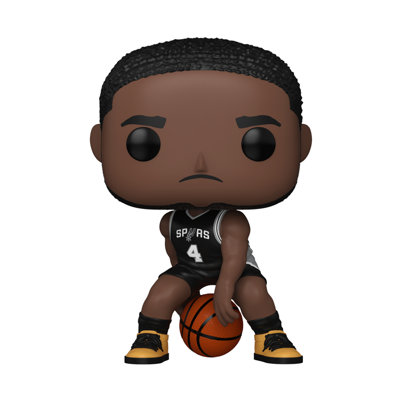 NBA Pop! De'Aaron Fox (2025 Icon Edition Uniform)