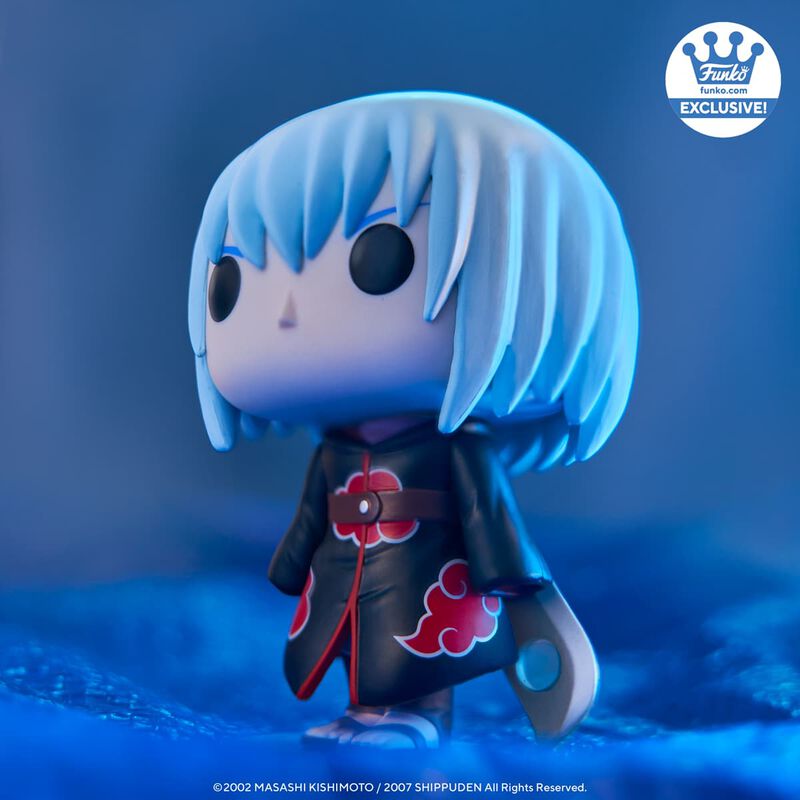 Naruto Pop! Suigetsu Hozuki with Sword