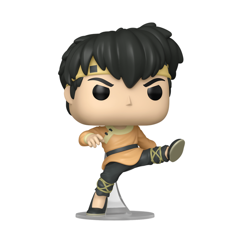Ranma 1/2 Pop! Ryoga