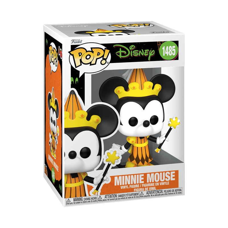 Disney Pop! Minnie Mouse in Princess Costume