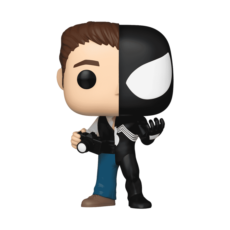 Marvel Pop! Peter Parker/Symbiote Suit