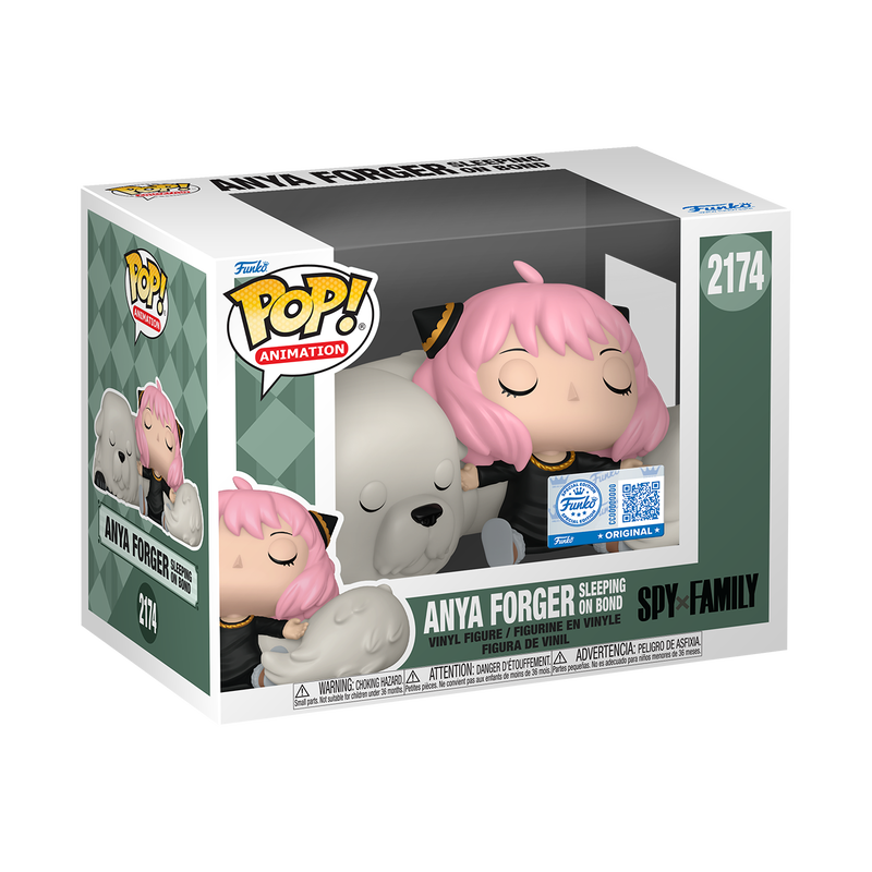 Spy × Family Pop! Premium Anya Forger Sleeping on Bond