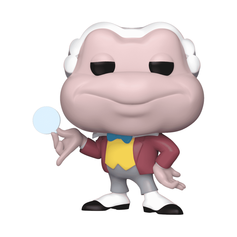 Disney Pop! Mr. Toad with Monocle