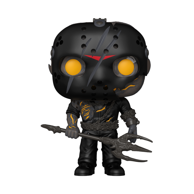 Friday the 13th Pop! Savini Jason