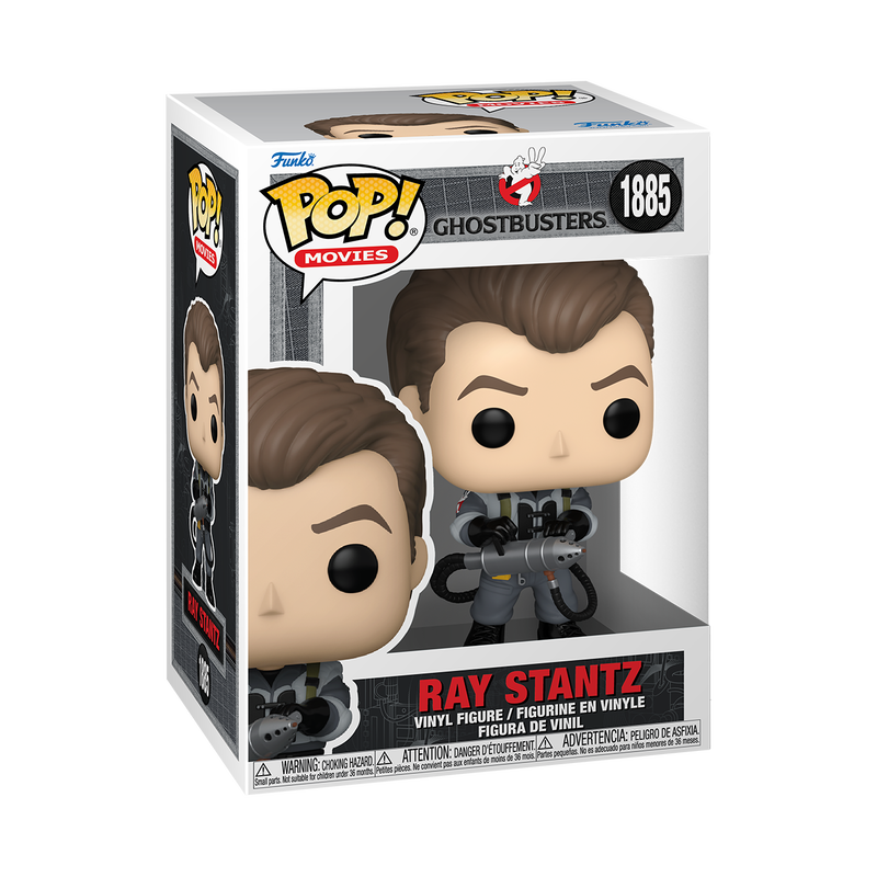 Ghostbusters Pop! Ray Stantz (Ghostbusters II)